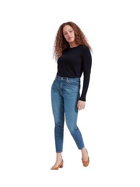 Everlane Skinny Ankle Jeans 27